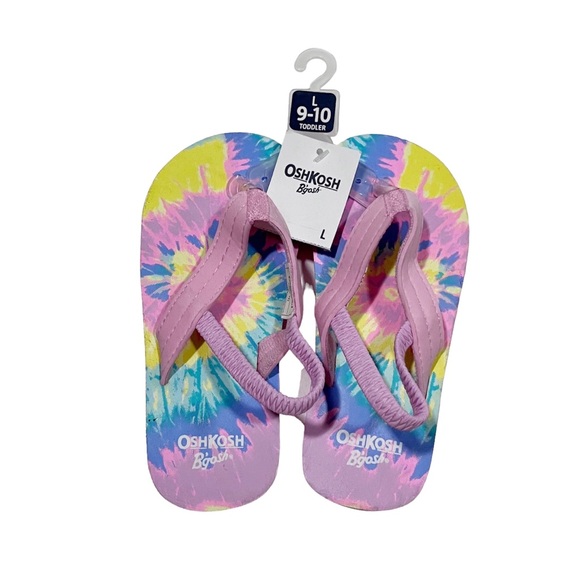 OshKosh B'gosh Other - NWT OshKosh flip flops